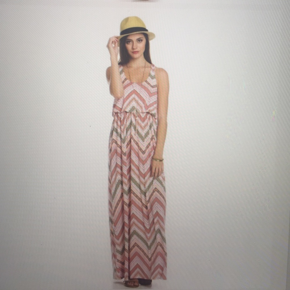 multi colored print Maxi - Picture 2 of 4